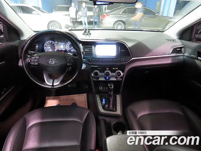 Hyundai The New Avante AD id 2758257 из Кореи 15