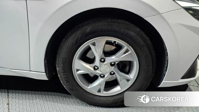 Hyundai Avante (CN7) id 4389419 из Кореи 15