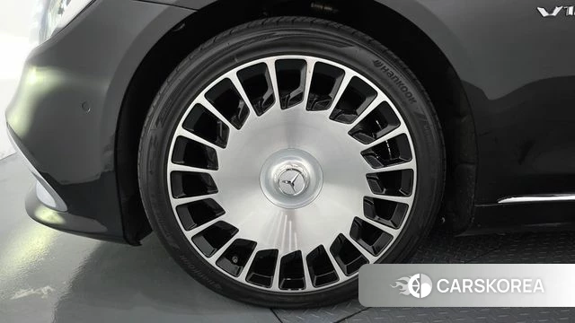 Mercedes-Benz S-Class W222 id 4703059 из Кореи 15