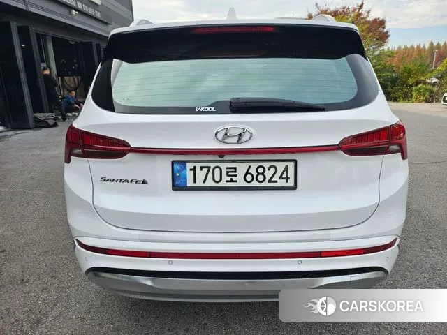 Hyundai The New Santa Fe id 3361939 из Кореи 15