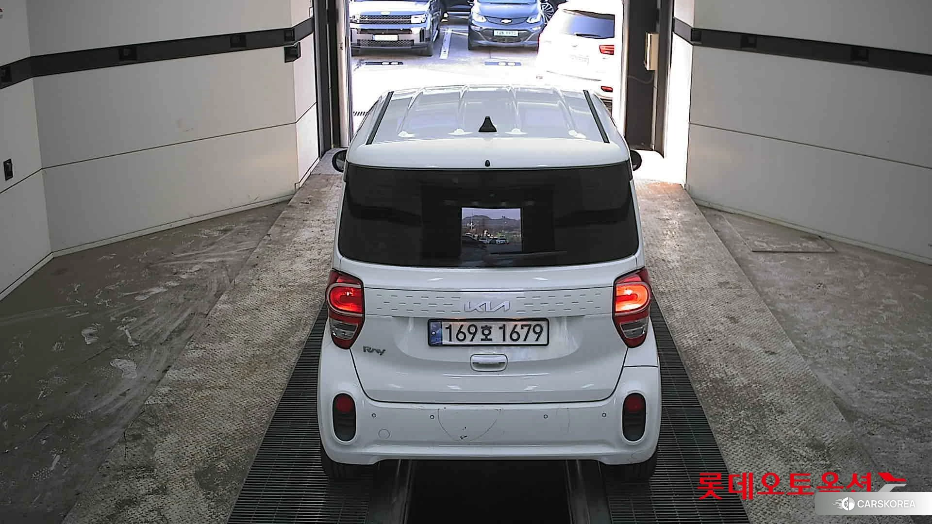 Kia Ray id 3882161 из Кореи 31