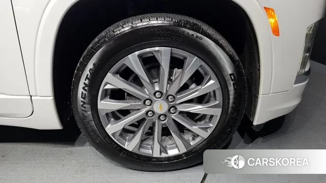 Chevrolet (GM Daewoo) Traverse id 3670239 из Кореи 15