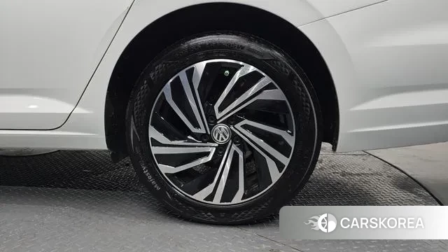 Volkswagen 7th Generation of Jetta id 3626274 из Кореи 15