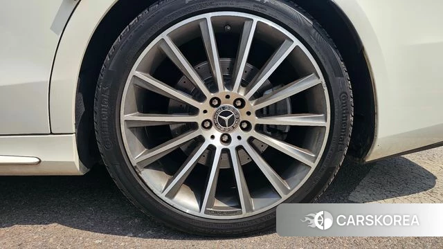 Mercedes-Benz S-Class W222 id 3856625 из Кореи 13