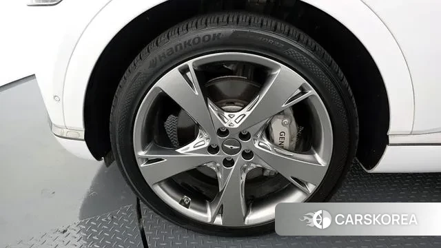 Genesis GV80 id 3366242 из Кореи 15