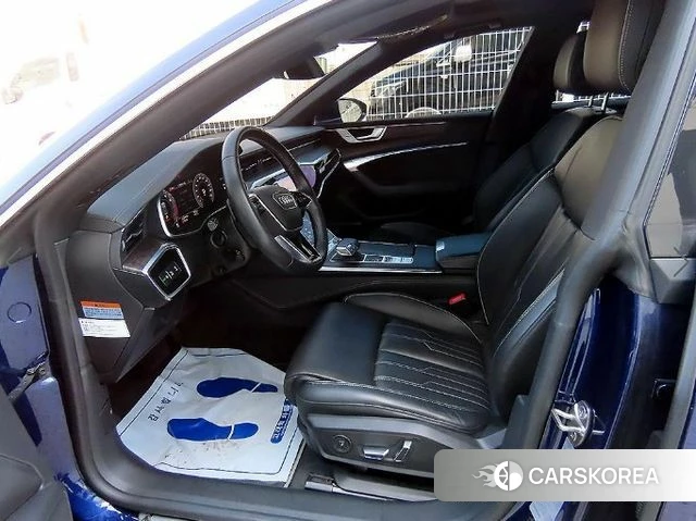 Audi A7 (4K) id 4775770 из Кореи 15