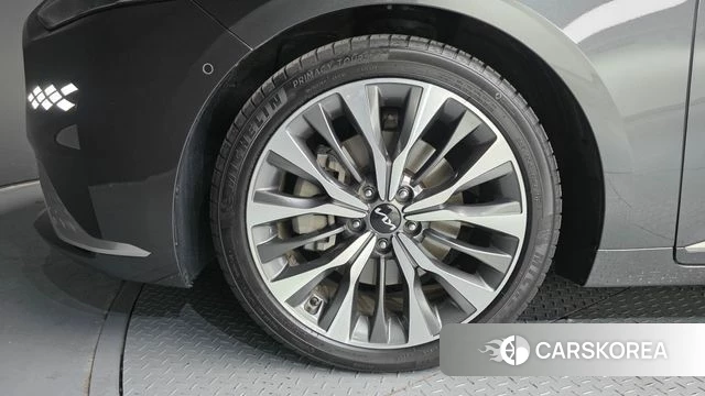 Kia K8 id 3940473 из Кореи 15