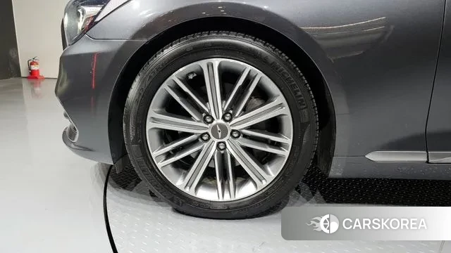 Genesis G80 id 3656673 из Кореи 15