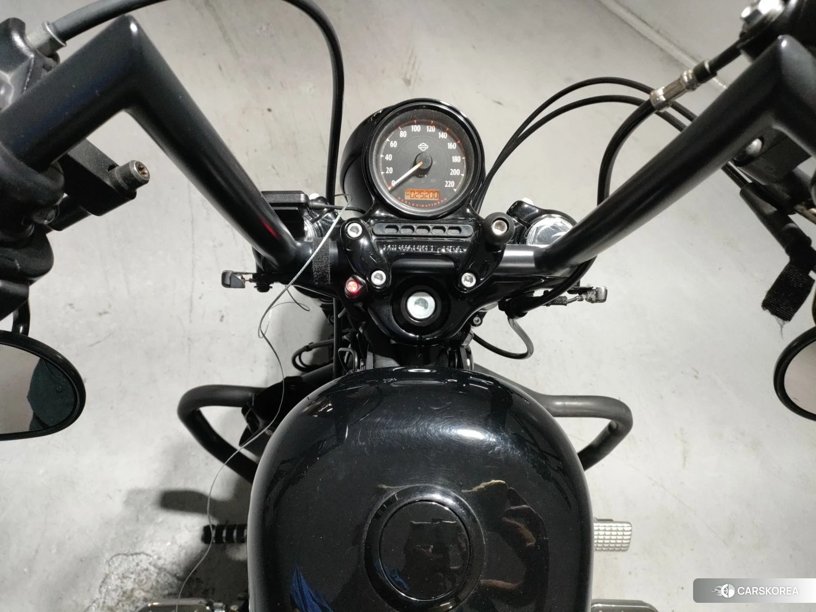 Harley-Davidson Sportster 48 XL1200X 2020 из Японии, фото 5
