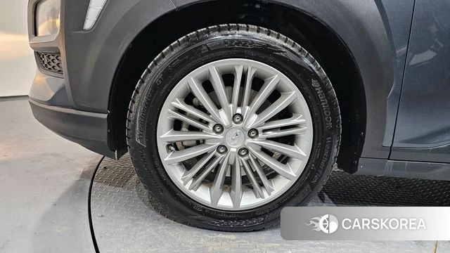 Hyundai Kona id 3899479 из Кореи 15