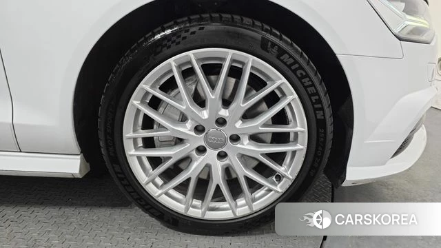 Audi New A6 id 3867262 из Кореи 15