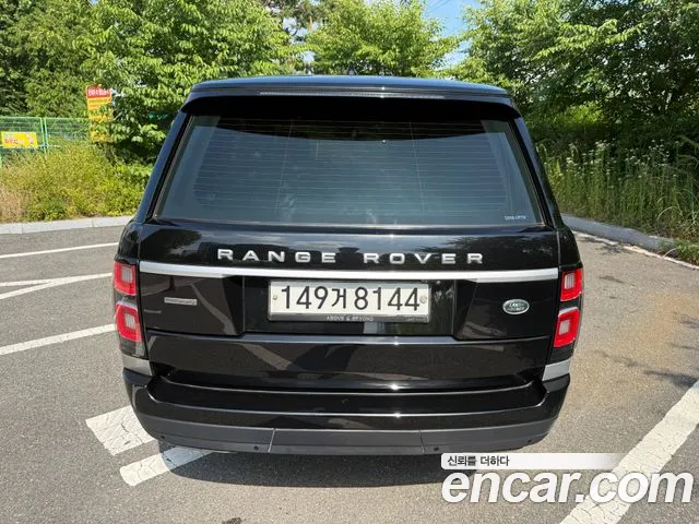 Land Rover Range Rover 4th Generation id 2808331 из Кореи 15