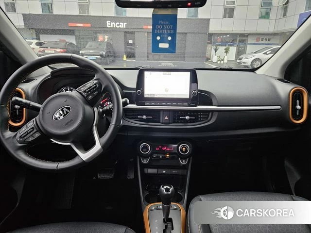 Kia Morning Urban (JA) id 4530235 из Кореи 14