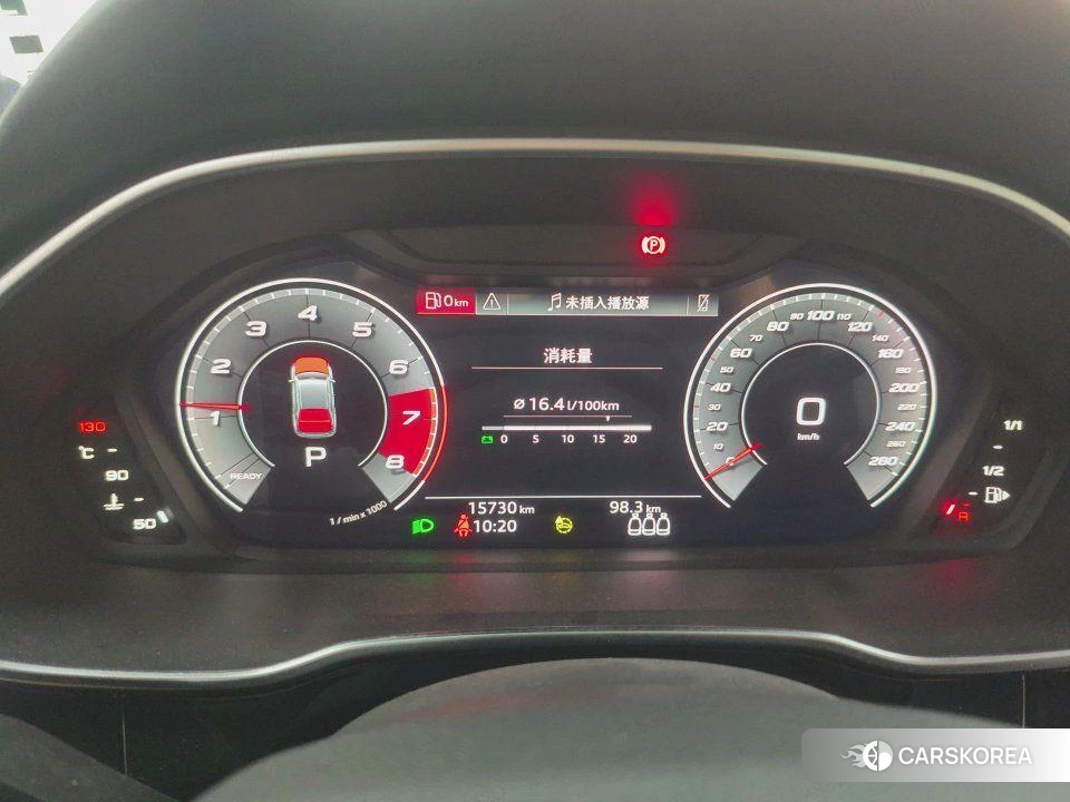 Audi Q3 2022 Белый из Китая, фото 5