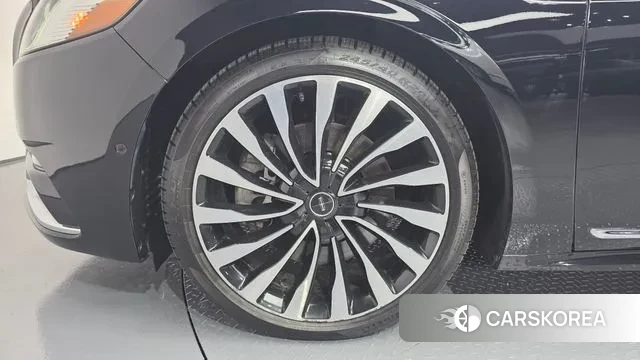 Lincoln Continental 10th Generation id 3324731 из Кореи 15