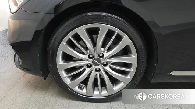 Genesis G80 id 3899418 из Кореи 15