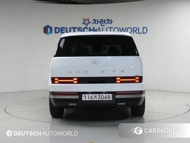 Hyundai Santa Fe (MX5) id 4893298 из Кореи 15