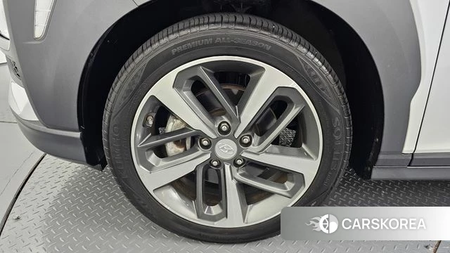 Hyundai Kona id 4737568 из Кореи 27