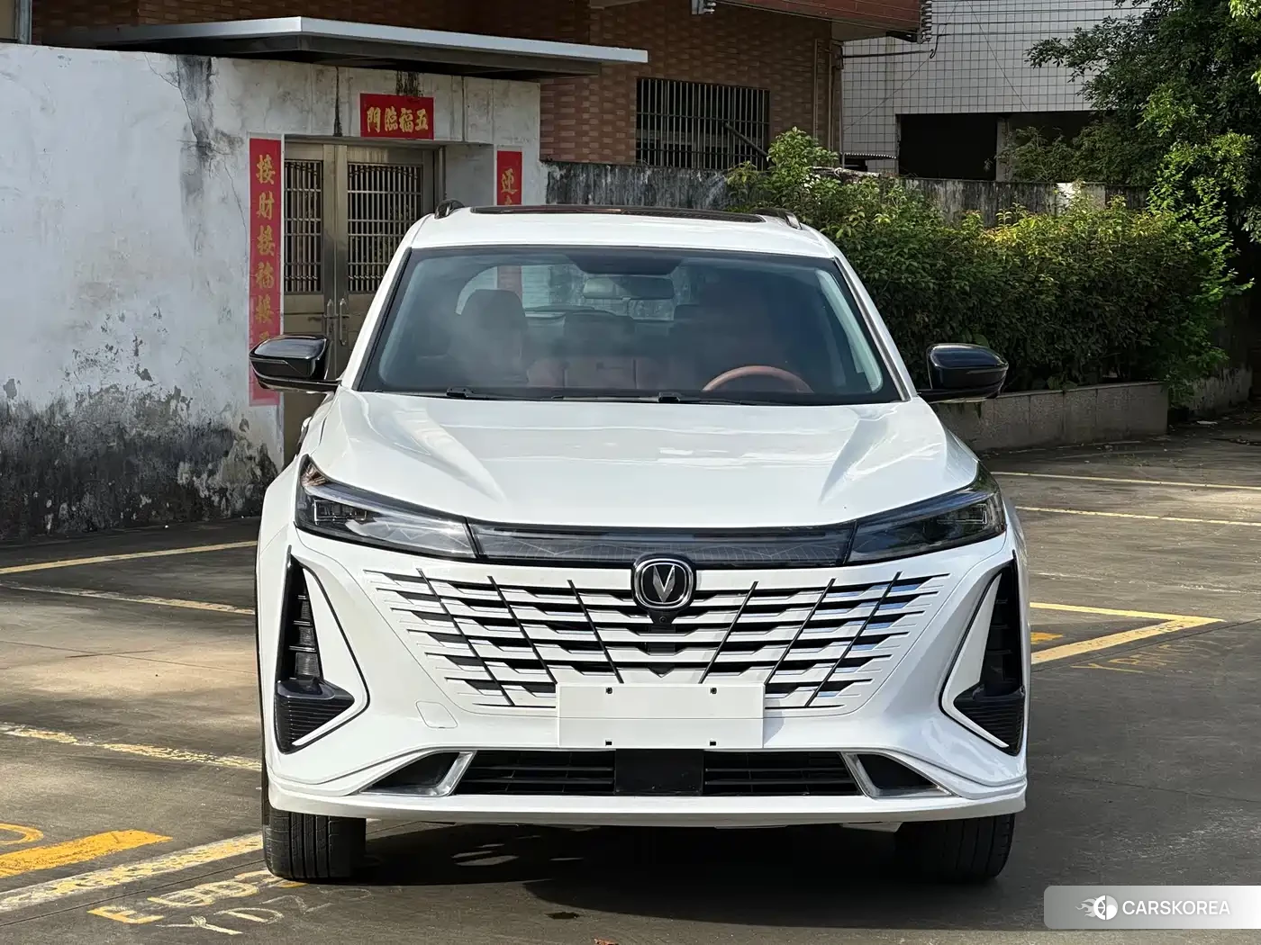 Chang'an Changan CS75PLUS id 4576274 из Китая 7