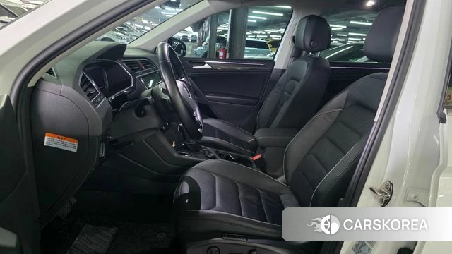Volkswagen Tiguan second Generation id 4594722 из Кореи 15