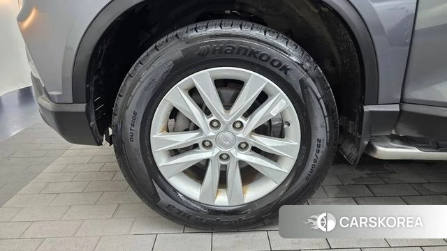 Ssangyong Rexton Sports Cannes id 4708696 из Кореи 15