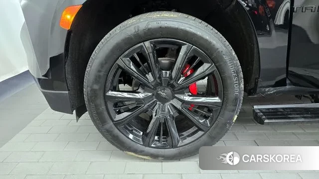 Chevrolet (GM Daewoo) Tahoe id 3026746 из Кореи 15