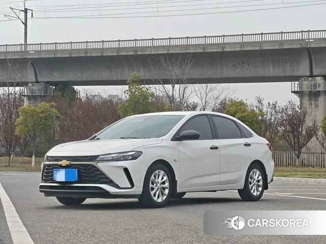 Chevrolet Cruze id 4209575 из Китая 11