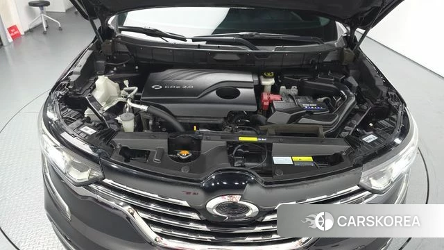 Renault Korea (Samsung) QM6 id 4620306 из Кореи 25