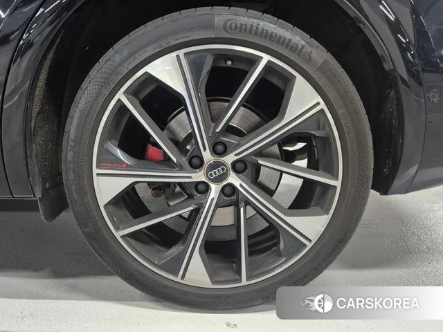 Audi SQ5 (FY) 2023 Черный из Кореи, фото 5