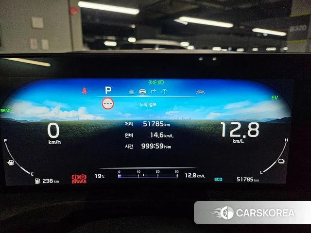 Kia K8 Hybrid id 3859819 из Кореи 13