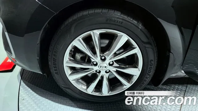 Kia The New Carnival id 2834701 из Кореи 15