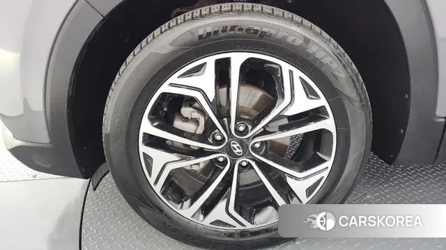 Hyundai Santa Fe TM id 3444397 из Кореи 15