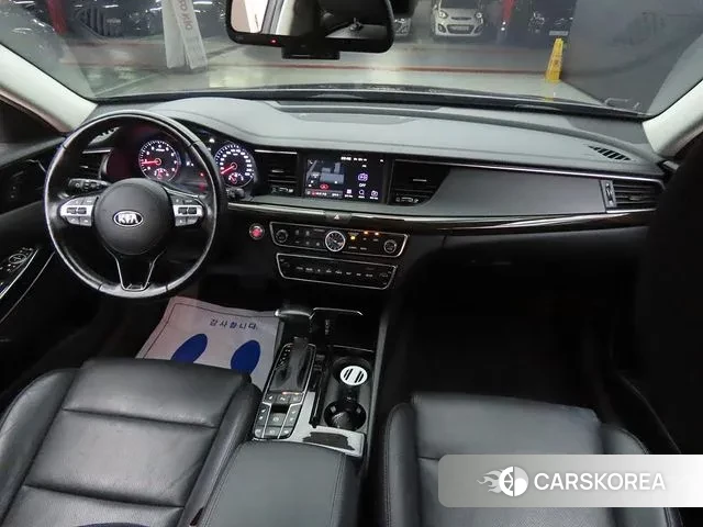 Kia Come New K7 id 3150023 из Кореи 14