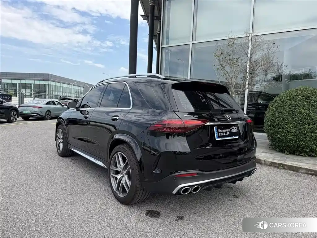 Mercedes-Benz GLE AMG id 4622545 из Китая 17