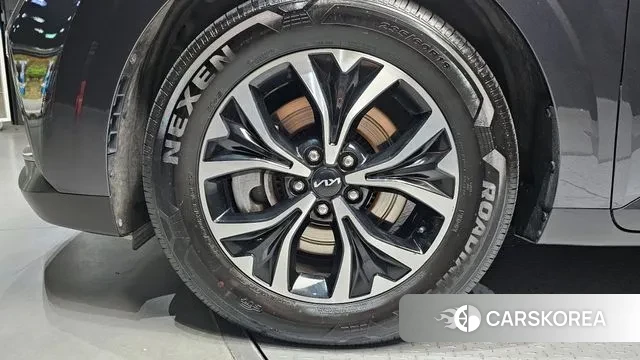 Kia Carnival 4th generation id 3273241 из Кореи 15