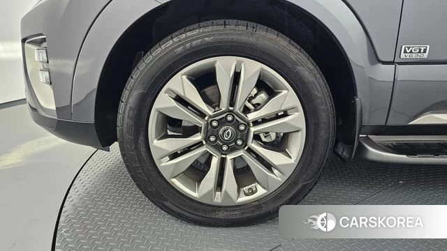 Kia Mohave Master id 4759593 из Кореи 15