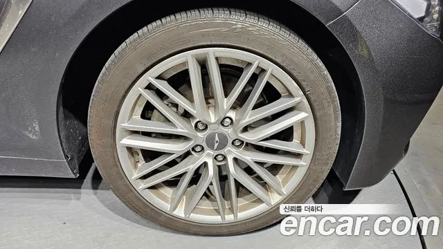 Genesis G70 id 2818470 из Кореи 15