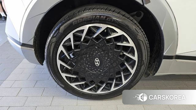 Hyundai Ionic 5 id 4779301 из Кореи 15