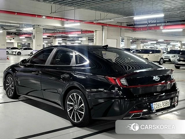 Hyundai Sonata (DN8) id 4293642 из Кореи 15
