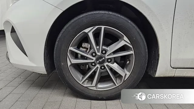 Kia The New K3 2nd generation id 3453639 из Кореи 15