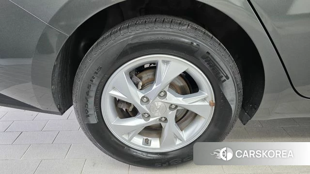 Hyundai Avante (CN7) id 4614513 из Кореи 25