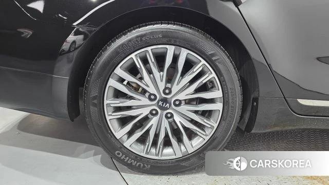 Kia K7 Premier Hybrid id 4434611 из Кореи 29