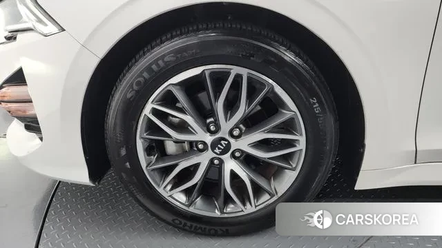 Kia K5 3rd generation id 3552289 из Кореи 15