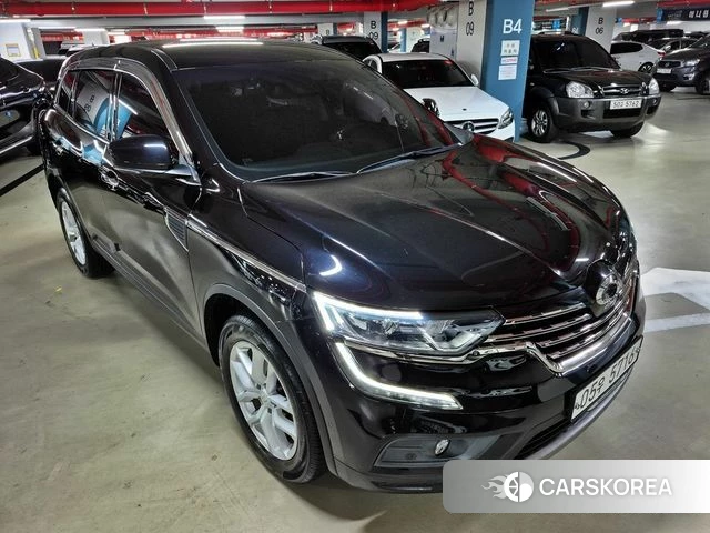 Renault Korea (Samsung) QM6 id 3911728 из Кореи 15