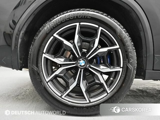 BMW X3 (G01) id 4308750 из Кореи 15