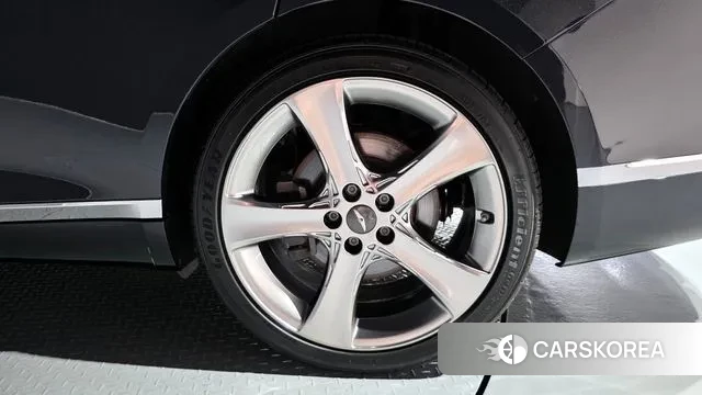 Genesis G80 (RG3) id 3065299 из Кореи 15