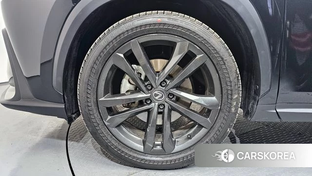 Lexus NX350h Second generation id 3940523 из Кореи 15