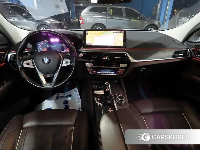 BMW 6 Series GT (G32) id 3472949 из Кореи 15