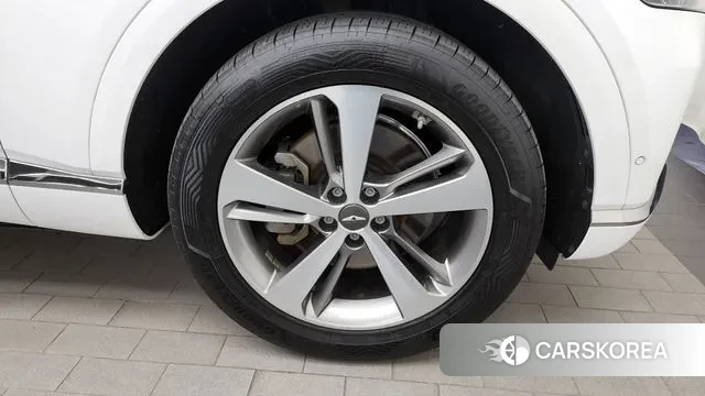 Genesis GV80 id 3356003 из Кореи 15