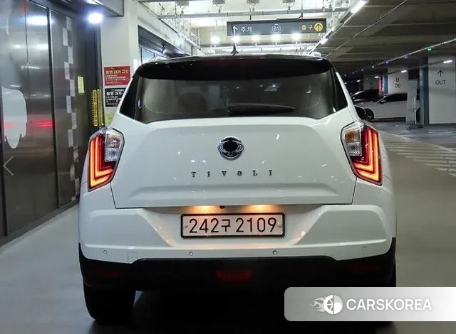 Ssangyong Berry New Tivoli id 3340526 из Кореи 15